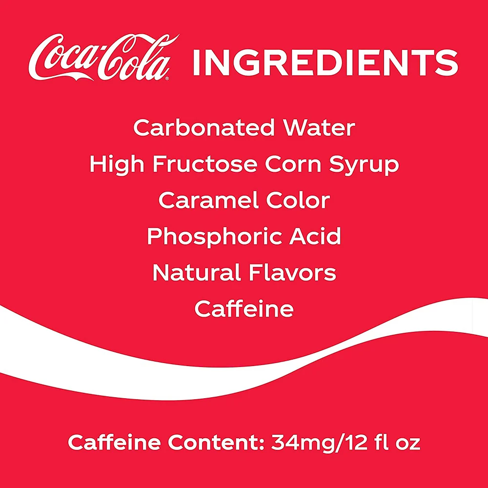 [Local Only] Coca Cola Original Taste 12 Cans , 코카콜라 12fl.oz x 12 - Image 7