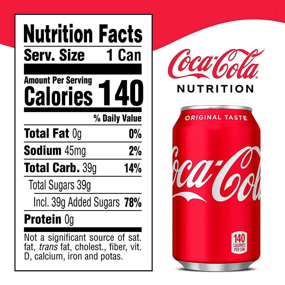 [Local Only] Coca Cola Original Taste 12 Cans , 코카콜라 12fl.oz x 12 - Image 9