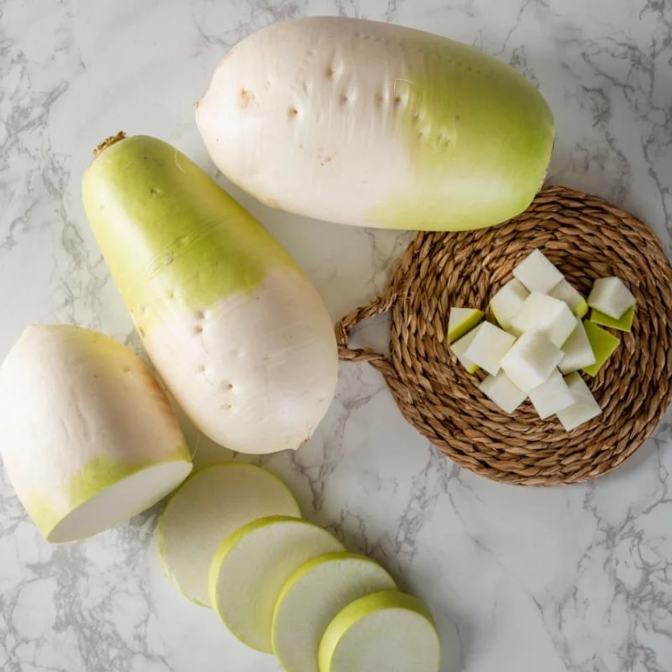 [Mega Fresh] JEJU RADISH LB, 제주 무 LB