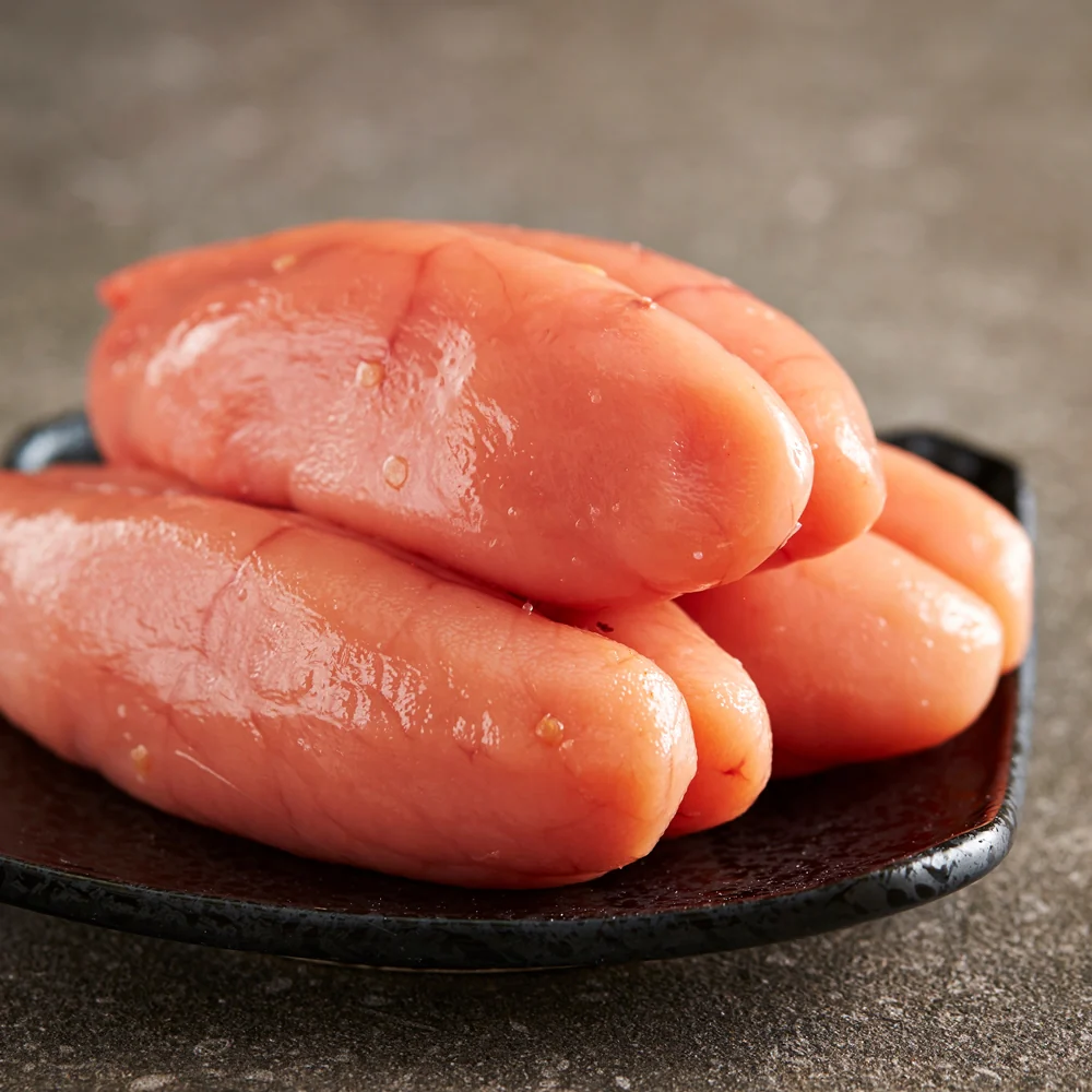 [LOCAL ONLY] Megamart Salt-seasoned Pollack Roe 16oz, 메가마트 명란젓 1ea - Image 4