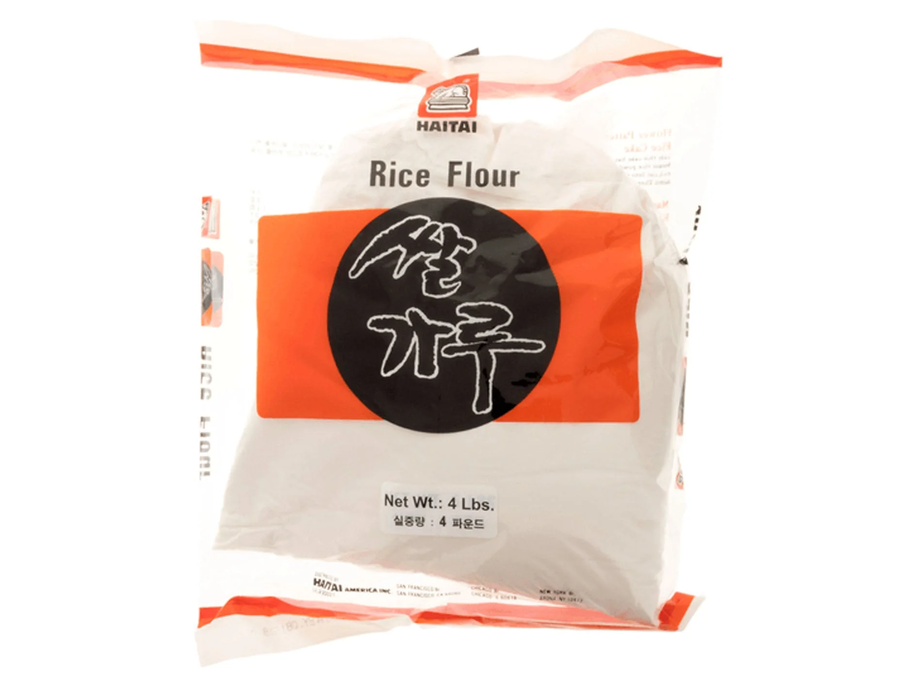 Haetae Rice Flour 4LB 해태 쌀가루 1.81kg