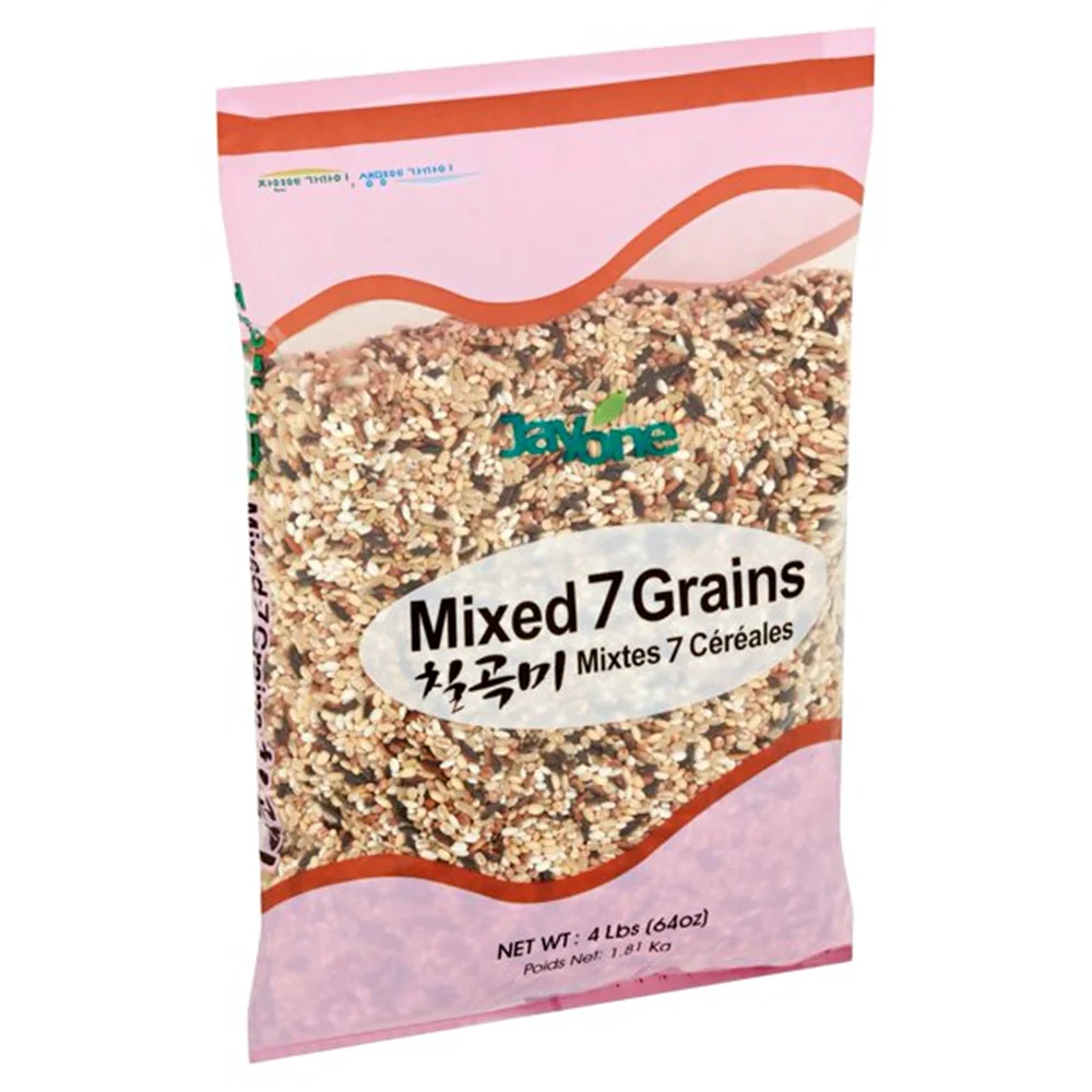 Jayone Mixed 7 Grains 4bs/제이원 칠곡미 1.81kg - Image 2