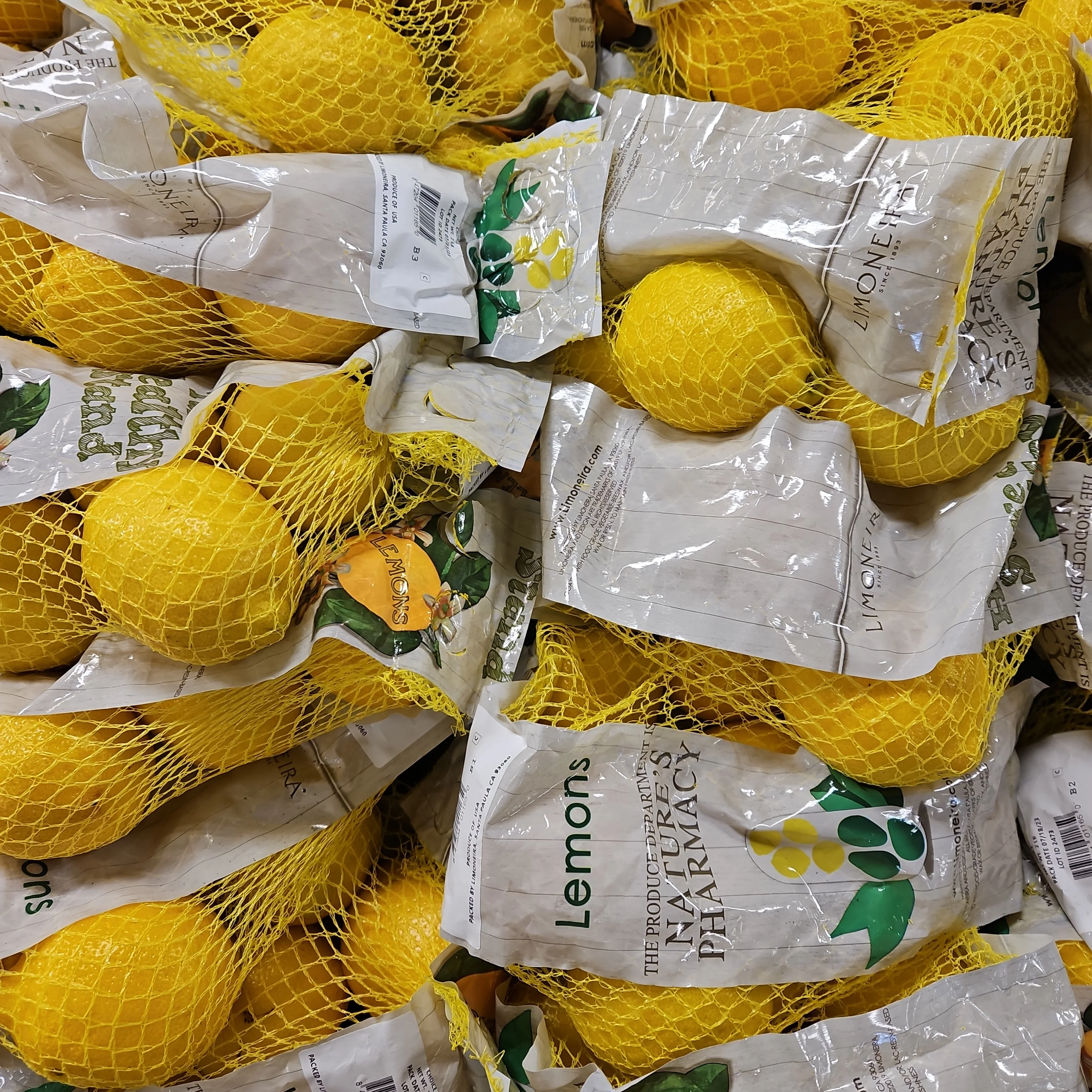 LEMON BAG 2LB, 레몬 백 2lb - Image 2