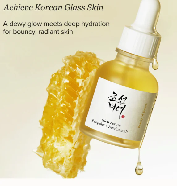 Glow Serum : Propolis+Niacinam,조선미녀 광채프로폴리스 세럼 30ml - Image 2