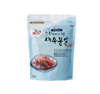 HAESALI Roasted Shrimp Sauce , 황토가마에구운 새우분말 120g