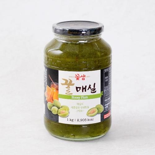 HONEY PLUM TEA , 꽃샘 꿀매실차  1kg