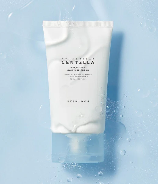 Madagascar Hyalu-cica Moisture ,스킨천사(SKIN1004) 마다가스카르 센텔라 히알루 시카 모이스처 크림 75ml - Image 4