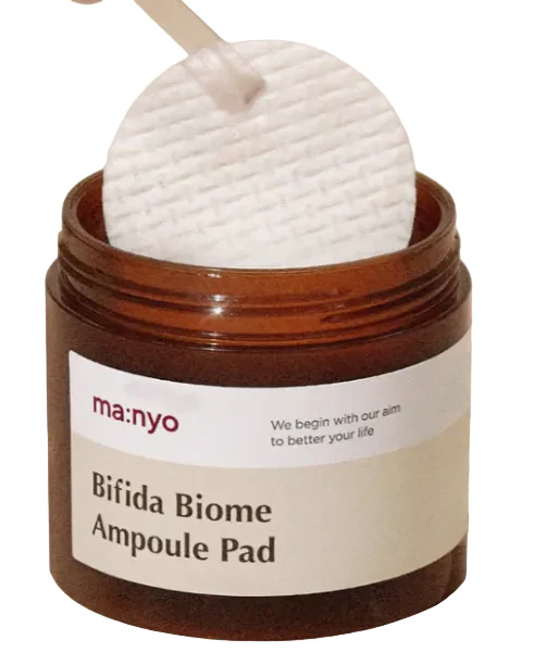 MANYO Bifida Biome Ampoule Pad 70 Sheets , 마녀공장_비피다 바이오메 앰플 패드_70패드 , - Image 2