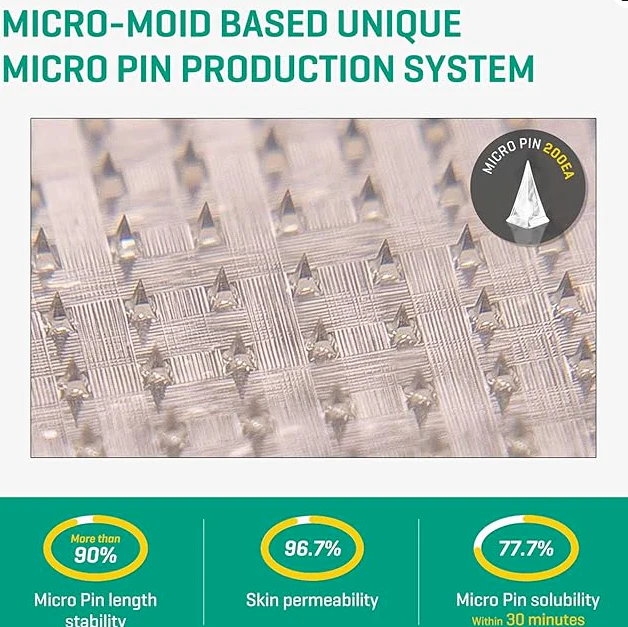 MICRO PIN SPOT PATCH 9PCS , 썸바이미(SOME BY MI) 마이크로 핀 스팟 패치 150ml - Image 3