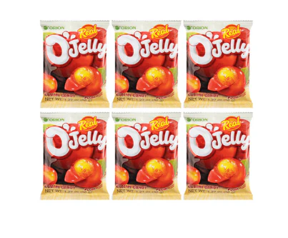 Ojelly Real Plum,오젤리리얼자두 36Gx6 - Image 2