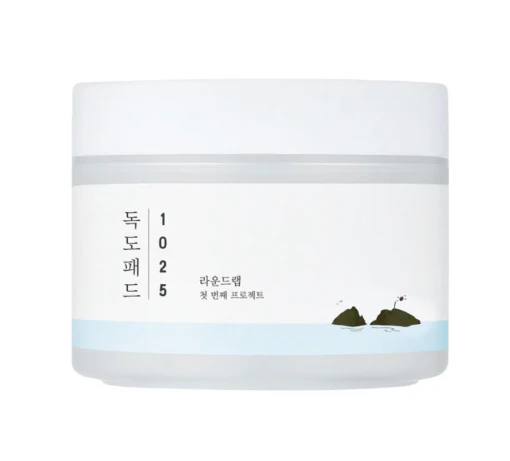 (Renewal) 1025 DOKDO PAD_120ML,라운드랩(ROUND LAB) 1025 독도 패드