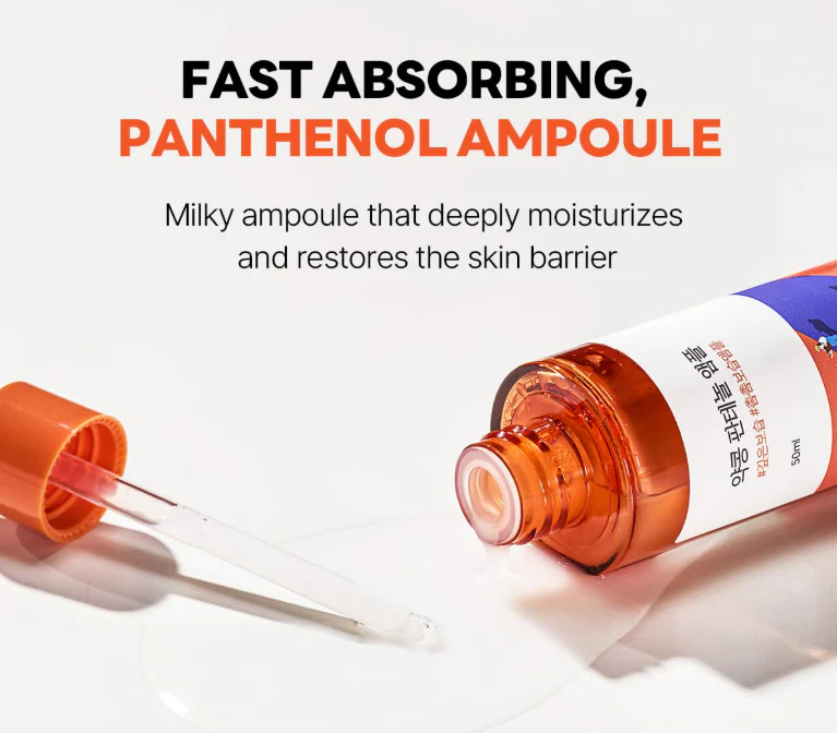(Renewal) SOYBEAN PANTHENOL AM , 라운드랩 약콩 판테놀 앰플(리뉴얼)50ml - Image 3